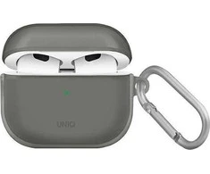 Uniq Glase dėklas, skirtas AirPods 3 - rutulinis