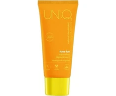 UNI.Q Have Fun natūralus dezodorant Mango i Migdał 50ml