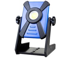Uniq LED Lampa robocza 15W Multi baterija/4000K/IP20 2000lm/DIM