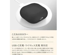 UNIQ dėklas Lino AirPods 4 Silicone ash pilkas