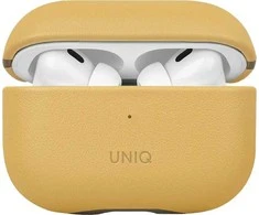 UNIQ Lyden DS AirPods Pro 2 gen (2022/2023) dėklas yellow-pilka/canary yellow-flint pilka