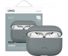 UNIQ Lyden DS AirPods Pro 2 gen (2022/2023) dėklas mėlynas-juodas/washed mėlynas-juodas
