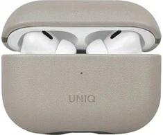 UNIQ Lyden DS AirPods Pro 2 gen (2022/2023) beige-žalias/ivory-lichen žalias dėklas