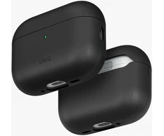 Uniq Lyden Vex dėklas, skirtas AirPods Pro 3, juodas