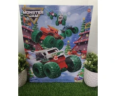 Uniq Monster Jam Advent Calendar 2026 (6076214)