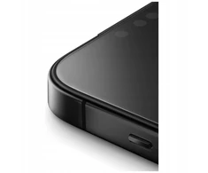 UNIQ Optix Exofit Vivid Apsauginis stiklas skirtas Apple iPhone 17 Pro su aplikatoriumi