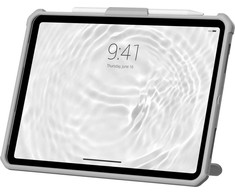 Urban Armor Gear Dėklas na tablet Uniq SCOUT HANDSTRAP+KICKSTAND CASE GRAY F/ APPLE IPAD 10.9IN(2022)
