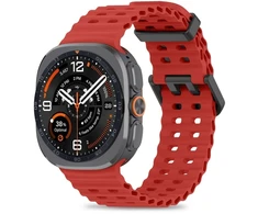 Tech-Protect ICONBAND PRO Samsung Galaxy WATCH ULTRA 1 / 2 2024-2026 (47 MM) TAMSIAI RAUDONA