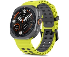 „Tech-Protect ICONBAND PRO“ „Samsung Galaxy WATCH ULTRA 1 / 2“ 2024–2026 (47 MM) LAIMO/JUODA