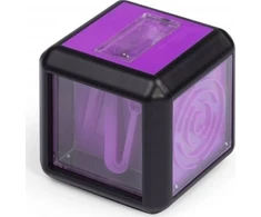 Uniq ThumbsUp! Anti-Stress Würfel Gameporium 6in1 lila