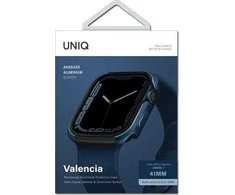 Išmaniojo laikrodžio Apple 4/5/6/7/SE dirželis, Mėlynos spalvos, 40/41mm