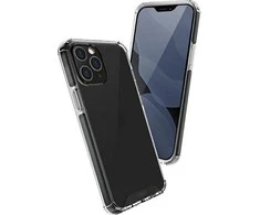 Dėklas UNIQ Combat case Apple iPhone 12 Pro Max 6.7" juodos spalvos