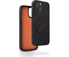 Uniq dėklas Novo Apple iPhone 14 Plus / 15 Plus 6.7" juodos spalvos