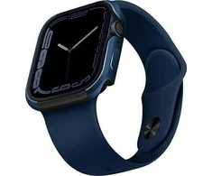 Išmaniojo laikrodžio Apple 4/5/6/7/SE dirželis, Mėlynos spalvos, 45/44mm