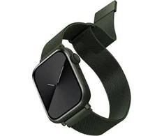 Išmaniojo laikrodžio Apple 4/5/6/7/SE dirželis, Žalios spalvos, 38/40/41mm