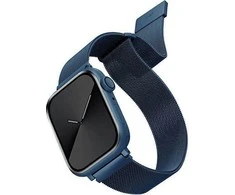 Išmaniojo laikrodžio Apple 4/5/6/7/SE dirželis, Mėlynos spalvos, 38/40/41mm