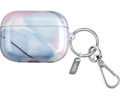 UNIQ dėklas Coehl Palette AirPods Pro 2(2022/2023) mėlynos spalvos