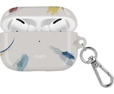 UNIQ dėklas Coehl Reverie AirPods Pro gelsvas