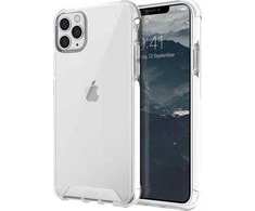 Dėklas Uniq UNIQ etui Combat iPhone 11 Pro Max balta/blanc baltas