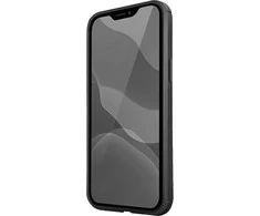 UNIQ dėklas Hexa Apple iPhone 12 Pro Max 6,7"juodos spalvos