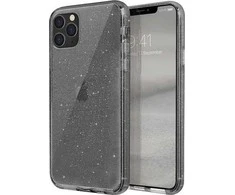 UNIQ dėklas LifePro Tinsel Apple iPhone 11 Pro Max juodos spalvos