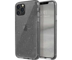 UNIQ dėklas LifePro Tinsel Apple iPhone 11 Pro juodos spalvos