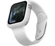Išmaniojo laikrodžio Apple 5/4 dirželis, Baltos spalvos, 44mm