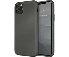 UNIQ dėklas Lino Hue Apple iPhone 11 Pro Max pilkos spalvos