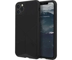 UNIQ dėklas Transforma Apple iPhone 11 Pro Max juodos spalvos