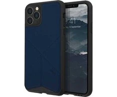 UNIQ dėklas Transforma Apple iPhone 11 Pro mėlynos spalvos