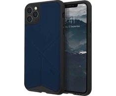 UNIQ dėklas Transforma Apple iPhone 11 Pro Max mėlynos spalvos