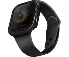 Išmaniojo laikrodžio Apple 4/5 dirželis, Juodos spalvos, 44mm