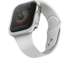Išmaniojo laikrodžio Apple 5/4 dirželis, Sidabrinės spalvos, 40mm