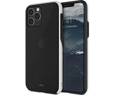 Dėklas Uniq Vesto Hue case for iPhone 11 Pro - juodas and baltas