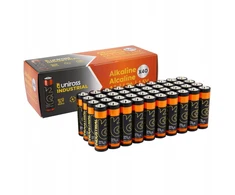 Uniross Baterija Uniross Industrial Alkaline LR06 BOX40vnt