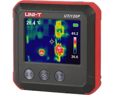 Uni-t UTi120P šiluminio vaizdo kamera