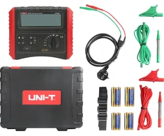 Unit Uni-T UT586+ matuoklis