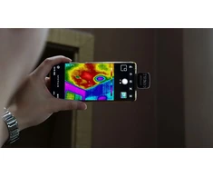 Uni-T UTi722M šiluminio vaizdo kamera