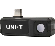 Unit Termokamera 120x90, -20~400, 50o*38o, 25Hz, Android,UNI-T