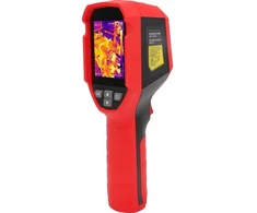 Thermal Imager 160x120, -20-550C, 40?×30?, 25Hz, 2.4' TFT LCD, Digital camera:2MP, UNI-T