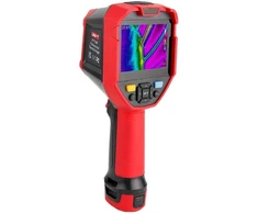 Profesionali termovizorinė kamera, 256x192, -20-550°C, 56°×42.2°, 25Hz, 3.5' IPS display, IP54, Wi-Fi, UNI-T