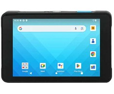 Interneto kamera Unitech WD200Plus 3,54'' 64GB Flash 4GB RAM Android 13 WIFI BT 5.0 2x2 MIMO 16 Mpx kamera 2050 mAh (WD200-0F6FRM3G)