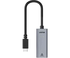 Unitek Adapteris USB-C do sieci Gigabit Ethernet 1Gbps