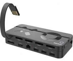 Unitek Doko stotelė do Nintendo Switch 100W 4K