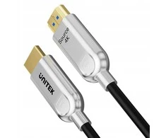 Unitek HDMI 2.0 AOC optinis kabelis 4K 60Hz 15m
