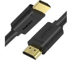 UNITEK CABLE HDMI 2.0, M/M, 4K@60HZ, 0,5M, Y-C185M