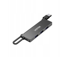ŠAKOTĖLIS „Unitek Y-3145C“ USB-A / 4x USB-A 5Gbps