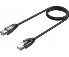 UNITEK Ethernet kabelis RJ-45 LAN CAT.8 (S/FTP) 1.5M