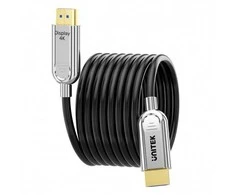 „Unitek“ optinis kabelis HDMI 2.0 AOC 4K 60Hz 80 m