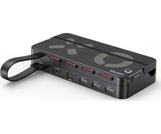 Unitek prijungimo stotelė, skirta Nintendo Switch + nuotolinio valdymo pultui